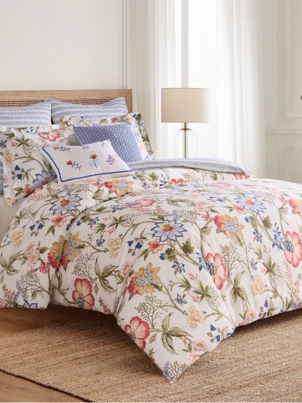 Maileen Full/Queen Duvet Cover Set - Levtex Home